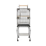 YES4PETS 148 cm Pet Bird Cage Parrot Canary Aviary V278-PC128