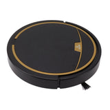 Ultra Thin Fully Automatic Robot Vacuum Cleaner Smart Robotic Vacuum Cleaner for Dust Hair Fluff V1294-YM0706-3113230212712