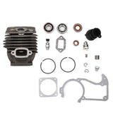 Chainsaw Cylinder Piston Gasket Assembly Kit Replacement for Stihl MS360 036 PRO 034 V1294-YM0901-3111200101211