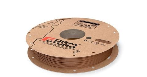 Copper-filled PLA based filament MetalFil 1.75mm Classic Copper 750 gram 3D Printer Filament V177-175METFIL-COP-0750