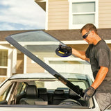 Tile Suction Cup, 2 Pieces 8" Professional Glass Suction Cup, Glass Lifting Suction Cup, Glass V1188-MS-227-1713