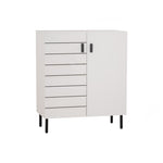 Kotka Multifunction Cabinet Shoe Cabinet V656-372051