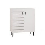 Kotka Multifunction Cabinet Shoe Cabinet V656-372051