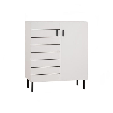 Kotka Multifunction Cabinet Shoe Cabinet V656-372051