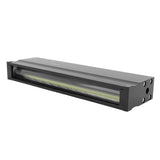 LED Green Light Dust Lamp 7W Brightness Adjustable IP66 Water Resistant LCD Screen Dust Checking V1294-YM0901-3119240093711