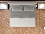 4PCS Adjustable Bed Sheet Holder Clips, Corner Fasteners and Grippers for Fitted Sheets V1263-JX-3894
