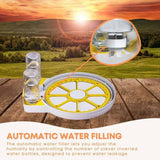 Automatic 35 Egg Incubator - Electric Digital Turning Chicken Quail Duck Hatching V238-SUPDZ-41058148679760