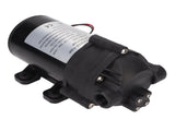 Self Priming Pump Water Booster Diaphragm Pressure G3/8 Female Thread Kitchen Bath Fixtures V1294-YM0703-3111230040311
