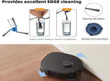 22 Pack Replacement Accessories or euy X10 Pro Omni Robot Vacuum Cleaner, 2 Mainbrush 4 ilter 6 Dust V1259-DP01-F-430