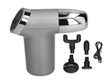 Mini Electric Muscle Massager with 20 Gears Adjustment Vibration Relaxation Equipment USB Charging V1294-YM0523-3113210224411