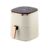 7L Digital Air Fryer with 8 pre-set Touch-control Cooking Programs - Cream V196-AF753W