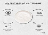 Orku 20Kg L-Citrulline Powder - Pure Unflavoured Food Grade Amino Acid V238-SUPDZ-40426185392208