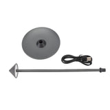Rechargeable Cordless Desk Lamp LED Cordless Dinner Table Light for Home Bar Restaurant Outdoor V1294-YM0901-3119240116411