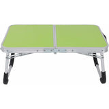 Aluminum Alloy Portable Folding Camping Table Ultra Light Compact Short Small Thickened V1188-CE-Y710-01696