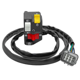MATI Handlebar Switch Start Stop Headlight for Honda TRX350TM TRX350FM Fourtrax Rancher 2000-2005 V1189-LWWAL-20260327-03968