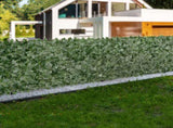 Ivy Privacy Fence, 1830 x 2440 mm Artificial Green Wall Screen, Greenery Ivy Fence with Mesh Cloth V952-WLSRZZWQ1J965BH6XV0