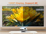Portable 4K X6 Home Projector V1263-JX-4581