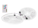 300LED Remote Strip Lights IP65 SMD5050 RGB Dimmable Flexible Rope Lights Decoration V1294-YM0901-3119210073811