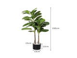 Lambu 100cm Artificial Plants Tree Room UM1225-100CM