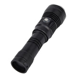 XHP70 3500lm Flashlight Aluminum Alloy Professional 100m IP68 Underwater Flashlight for V1294-YM0710-3119210183811