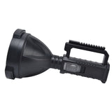P50 Super Bright LED Searchlight Dual Light Source USB Rechargeable Waterproof Spotlight for V1294-YM0523-3119210344111