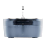 3.2L Pet Automatic Water Fountain Dog Cat Auto Water Dispenser V1263-JX-6835