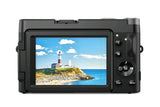 4K Digital Camera for Outdoor Photography With 32GB TF Card 180 Degree Flip Screen 16X Zoom 48MP V1263-JX-6367