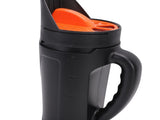 Hand Shaker Spreader Multiple Opening Sizes Lightweight Handheld Salt Spreader for Lawn V1294-YM0901-3111260003011