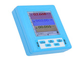 Electromagnetic Radiation ABS Detector Dual Purpose EMF Magnetic Field Tester for Daily Life V1294-YM0715-3111220140811