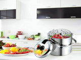 Ice with Lid, Double-Walled Ice with Lid, Stainless Steel, 1.3 Liter Insulated Ice V1192-AZ-W-14149