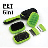 Floofi 5in1 Pet Grooming Set V227-3331641003991