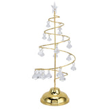 Christmas Tree Crystal Table Light LED Christmas Tree Table Lamp for Bedroom Bathroom Stair Warm V1294-YM0523-3119210256611