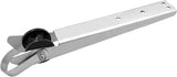 Stainless Steel Bow Anchor Roller 15" Self Launching Heavy Duty for Marine Yacht Docking Accessories V1259-DP01-A-1271