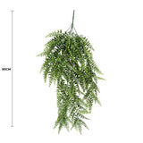 UV Resistant Dense Hanging Fern 90cm V637-1140229