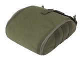 Outdoor Helmet Bag Nylon Waterproof Motorcycle Bike Bicycle Helmet Bag for Camping Hiking OD Green V1294-YM0703-3117230129113