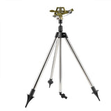 Stainless Steel Ground Insert Zinc Sprink Water Watering Sprinkler Sprayer Lawn Garden Yard V1294-YM0727-JY08288
