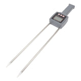 Portable Hay Humidity Meter Professional Preventing Spoilage Accurate Hay Humidity Tester for Cereal V1294-YM0901-3111240147111