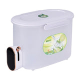 Drinks 5L Fridge Beverage Drink Refrigerator Cold Kettle With Tap Beverage V1370-AZ4-17457