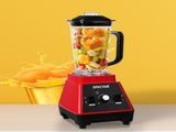 Spector 2L Commercial Blender Mixer Red AP0034-RD