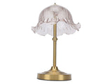 Cordless Table Lamp Glass Lamp Shade European Decorative Touch Table Lamp Light for Bedside V1294-YM0901-3119260004711