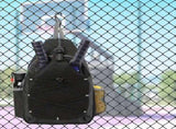 Features a dedicated paddle sleeve and a spacious main storage compartment for clothes, shoes, or V1232-PKGB001
