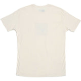 Goorin Bros The Animal Farm T Shirt Top Short Sleeve - Made in Portugal - Cream Sheep V563-137-0013-CRE-M