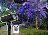 Firefly Garden Lights Star Projector Laser Christmas Lights-Laser Light Projector, Firefly Lights V1192-AZ-W-11416