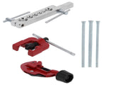 6PCS Flaring Tool Kit Tube Expander Spring Reamer Tube Cutter for Copper Pipe/Tubing CT8012 V1294-YM0901-3117210131211