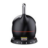 Powertrain Adjustable Kettlebell 20kg 7 in 1 Weight Selection Set w/Quick One Hand Adjustment S AKB-XDB-20