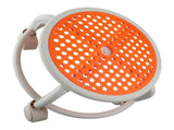 Round Rolling Low Stool Comfortable Universal Wheel Movable Mini Stool High Weight Capacity for Home V1294-YM0901-3116230016212