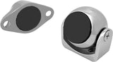 Door Stopper 316 Stainless Steel Magnet Holder Catch Installation for Yacht Boat Motorhome V1259-DP01-A-1287