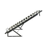 Double Gas Lift Bed Mechanism with Frame Storage Platform & Sofa Bed Kit V63-931631