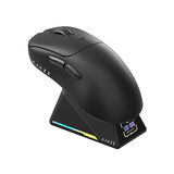 Tri-Mode Wireless Gaming Mouse with 8000Hz Polling Rate, PAW3950 Sensor & Magnetic Charging V888-ELOSUNG35684