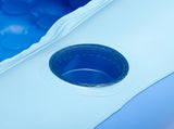 Foldable Portable Inflatable Blowup PVC Bath Tub Home Indoor Travel Spa Relaxing V324-CS-J-038B